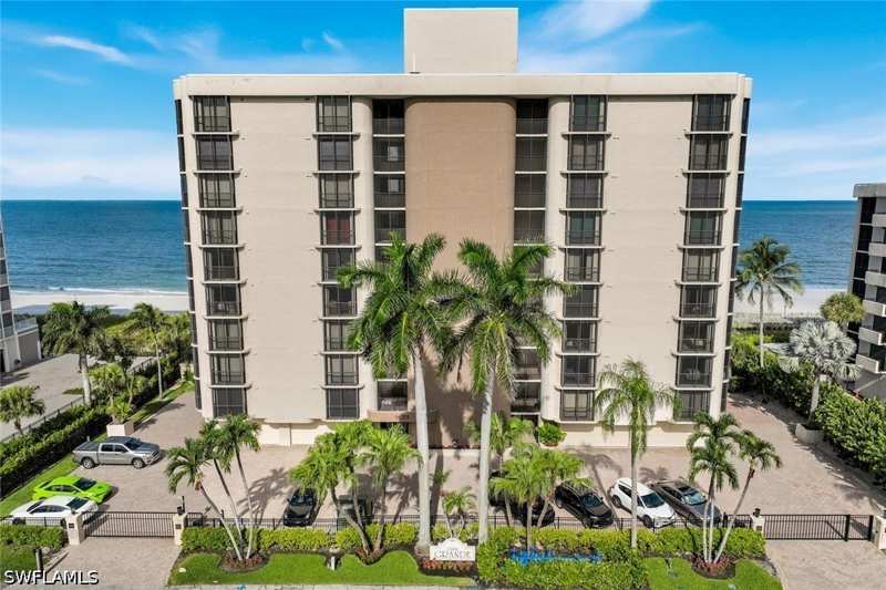 3 bedroom Condominium at 9653 Gulf Shore Dr 303, Casa Grande, Naples — photo 1