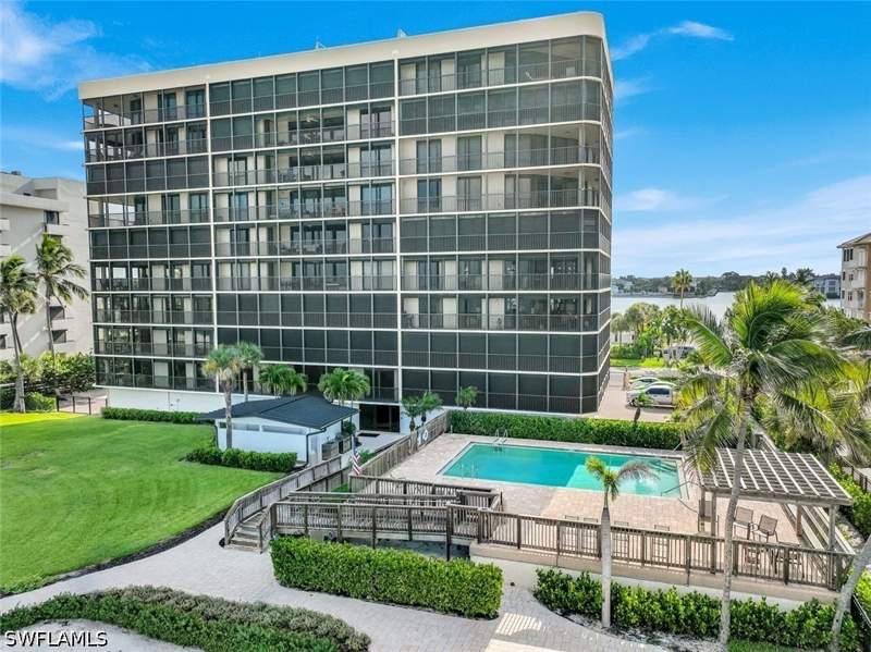3 bedroom Condominium at 9653 Gulf Shore Dr 303, Casa Grande, Naples — photo 4