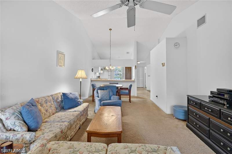 2 bedroom Condominium at 1704 Kings Lake Blvd 201, Greenfield Village, Naples — photo 3