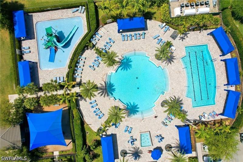 2 bedroom Attached at 12029 Five Waters Cir, Marina Bay, Fort Myers — photo 5
