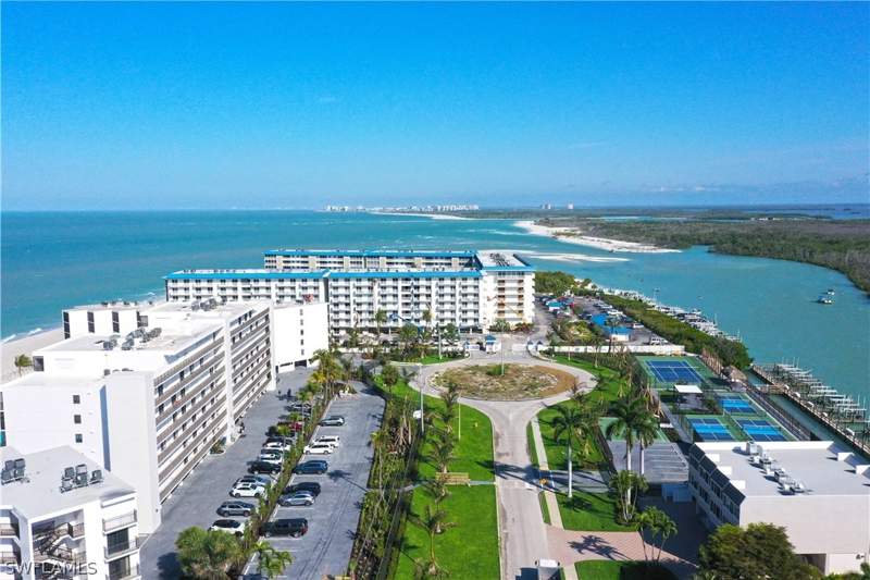 1 bedroom Condominium at 25810 Hickory Blvd 208, Seascape Condo, Bonita Springs — photo 2