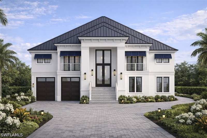 4 bedroom SingleFamilyResidence at 6360 Tidewater Island Cir, Tidewater Island, Fort Myers — photo 1