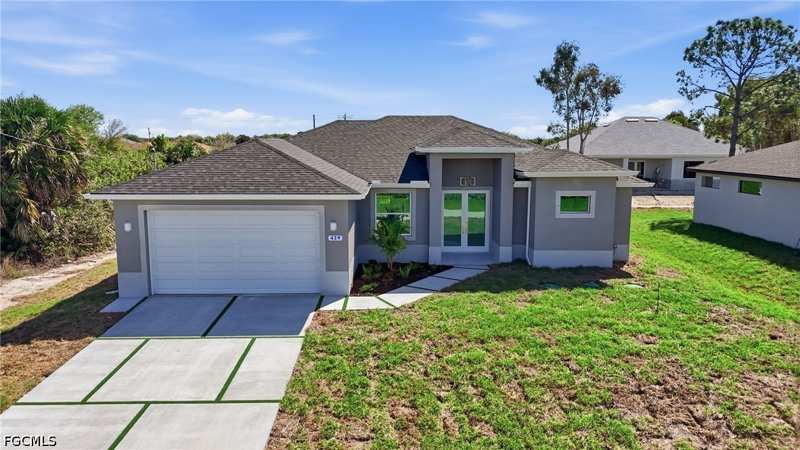 3 bedroom SingleFamilyResidence at 429 Palmyra Ave, Southwood, Lehigh Acres — photo 1