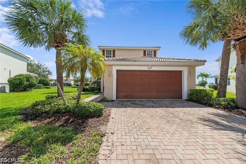 4 bedroom SingleFamilyResidence at 2537 Deerfield Lake Ct, Coral Lakes, Cape Coral — photo 1