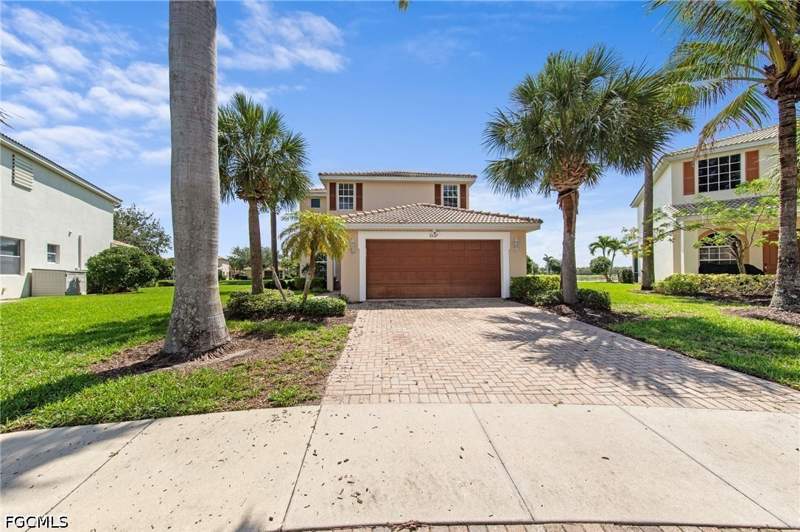 4 bedroom SingleFamilyResidence at 2537 Deerfield Lake Ct, Coral Lakes, Cape Coral — photo 4