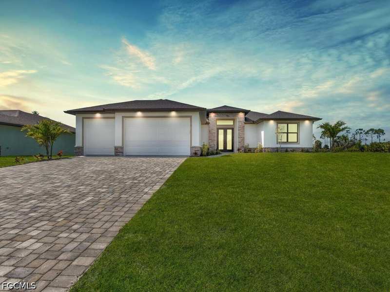 4 bedroom SingleFamilyResidence at 1517 NW 21st Pl, Cape Coral, Cape Coral — photo 1
