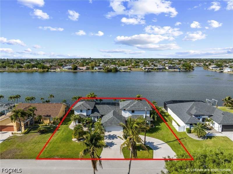 4 bedroom SingleFamilyResidence at 313 SE 6th ST, CAPE CORAL, Cape Coral — photo 1