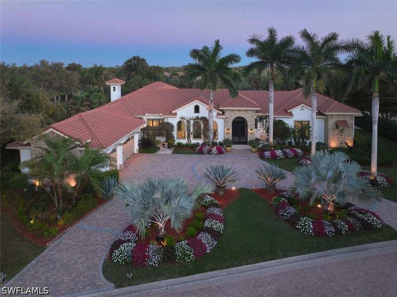 4 bedroom SingleFamilyResidence at 24000 Tuscany Ct, Tuscany Isle, Bonita Springs — photo 1