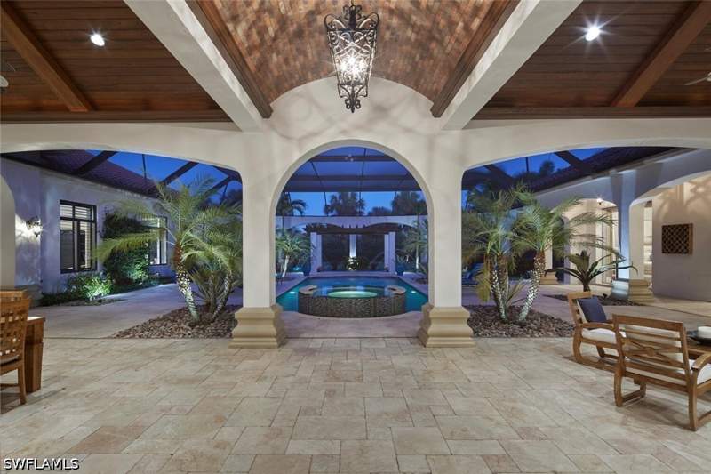 4 bedroom SingleFamilyResidence at 24000 Tuscany Ct, Tuscany Isle, Bonita Springs — photo 3