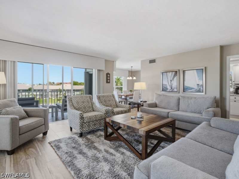 3 bedroom Condominium at 891 Huron Ct 302, Anahita, Marco Island — photo 1