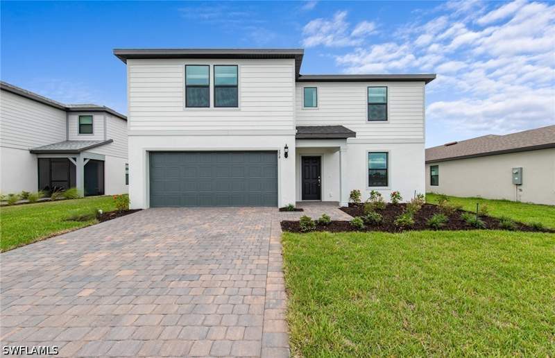 4 bedroom SingleFamilyResidence at 274 Silent Lake Dr, Whispering Lakes, Lehigh Acres — photo 2