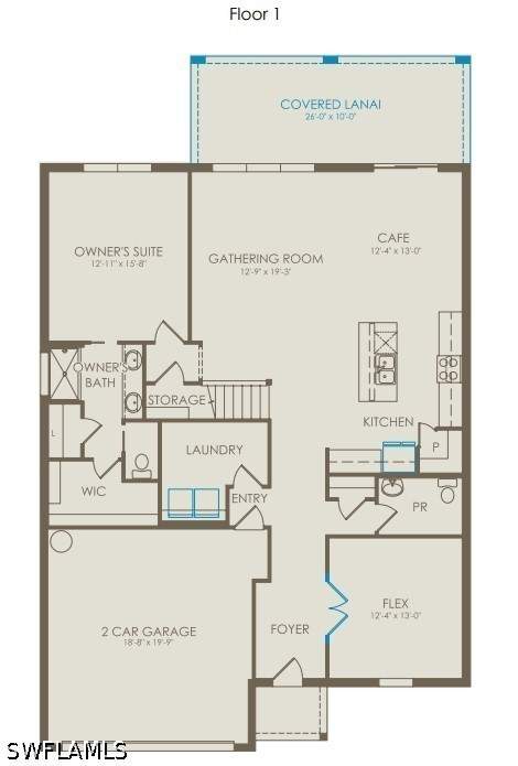 274 Silent Lake Dr, Lehigh Acres FL - photo 6 of 39