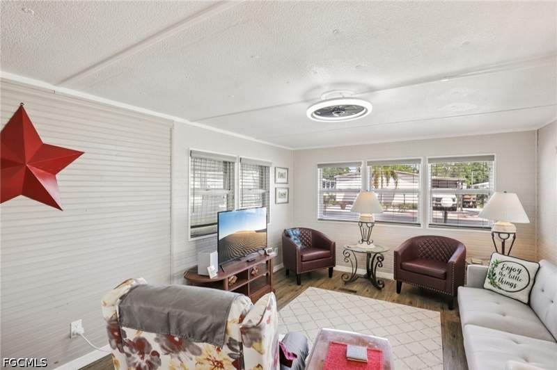 2 bedroom ManufacturedHome at 9806 Sugarberry Way, Crystal Lakes, Fort Myers — photo 4