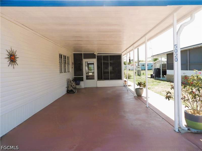 2 bedroom ManufacturedHome at 5020 Forest Park Dr, Forest Park Mobile Home, North Fort Myers — photo 2