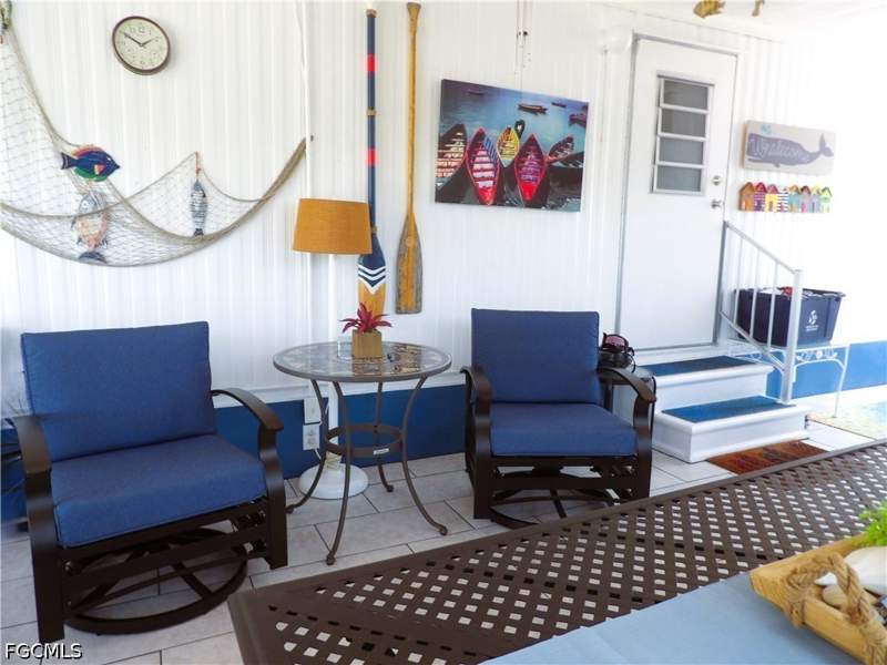 2 bedroom ManufacturedHome at 5020 Forest Park Dr, Forest Park Mobile Home, North Fort Myers — photo 3