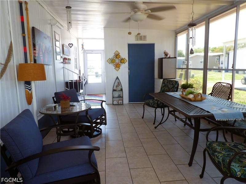2 bedroom ManufacturedHome at 5020 Forest Park Dr, Forest Park Mobile Home, North Fort Myers — photo 4