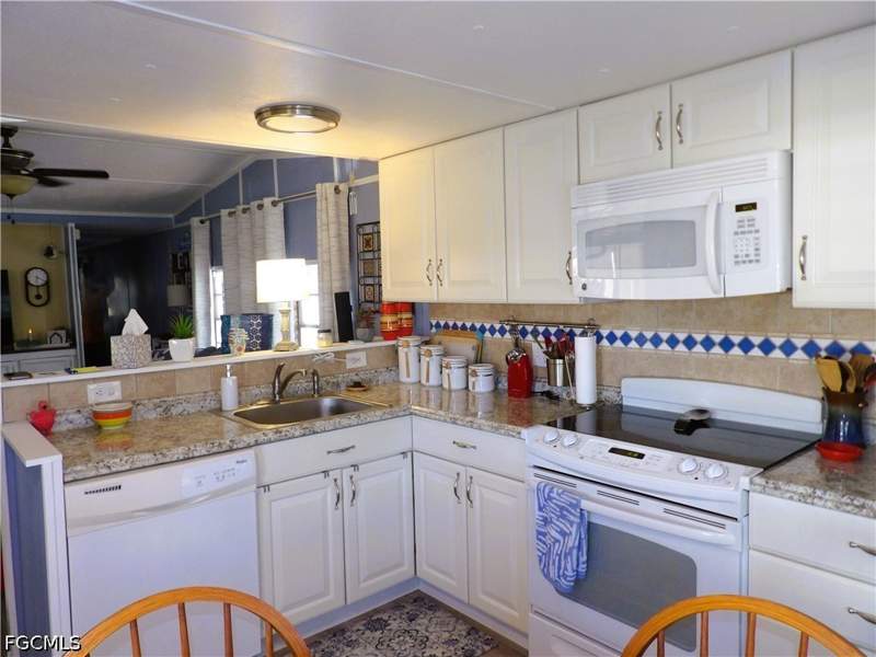 2 bedroom ManufacturedHome at 5020 Forest Park Dr, Forest Park Mobile Home, North Fort Myers — photo 5