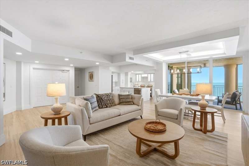 3 bedroom Condominium at 980 Cape Marco Dr 706, Monterrey At Cape Marco, Marco Island — photo 1