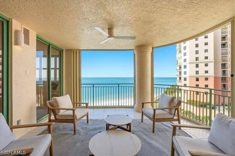 3 bedroom Condominium at 980 Cape Marco Dr 706, Monterrey At Cape Marco, Marco Island — photo 3