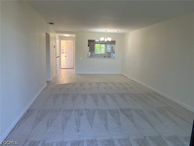 2 bedroom Condominium at 7402 Lake Breeze Dr 202, Seven Lakes, Fort Myers — photo 5