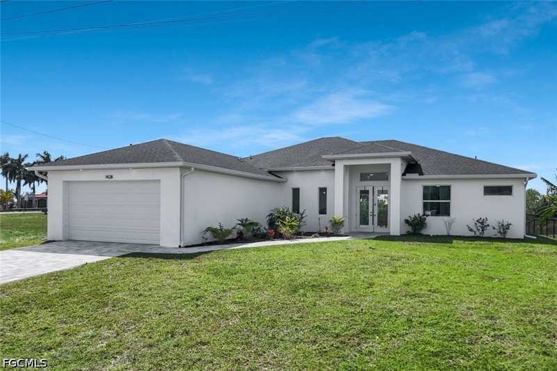 3 bedroom SingleFamilyResidence at 1428 NW 27th Pl, Cape Coral, Cape Coral — photo 1