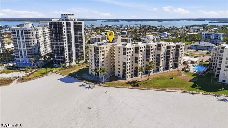 3 bedroom Condominium at 6660 Estero Blvd 502, Sandarac Condo, Fort Myers Beach — photo 3