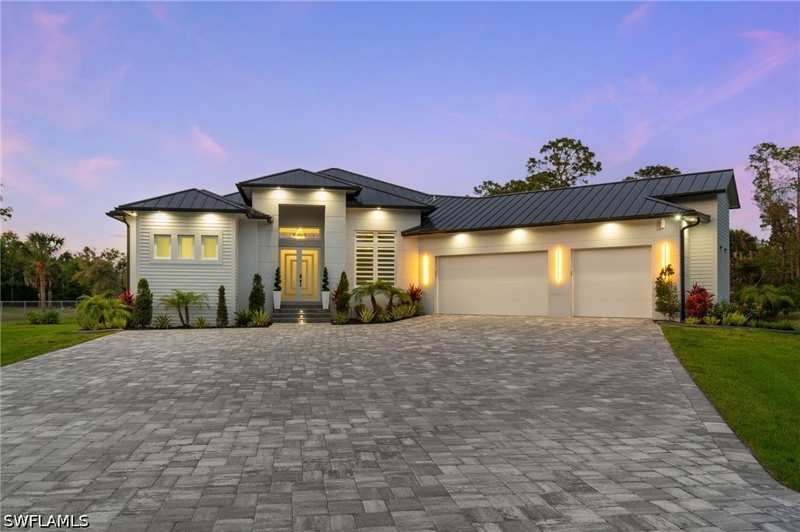 3 bedroom SingleFamilyResidence at 431 16th Ave NE, Golden Gate Estates, Naples — photo 1