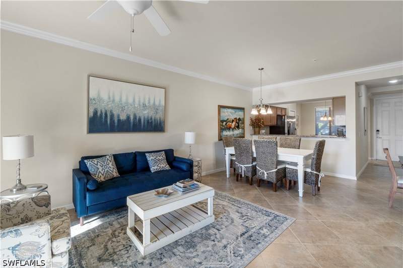 2 bedroom Condominium at 9815 Giaveno Ct 1215, Giaveno, Naples — photo 3