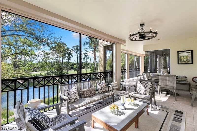 3 bedroom Condominium at 2642 Bolero Dr 5-2, Bolero At Tiburon, Naples — photo 1