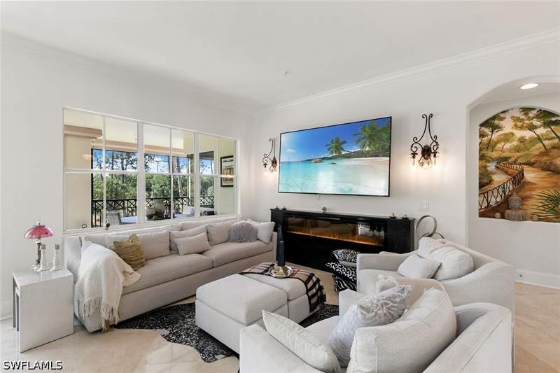 3 bedroom Condominium at 2642 Bolero Dr 5-2, Bolero At Tiburon, Naples — photo 4