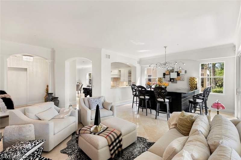 3 bedroom Condominium at 2642 Bolero Dr 5-2, Bolero At Tiburon, Naples — photo 5