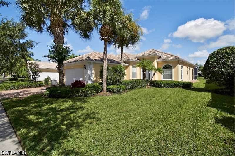 3 bedroom SingleFamilyResidence at 7919 Valentina Ct, Verona Walk, Naples — photo 1