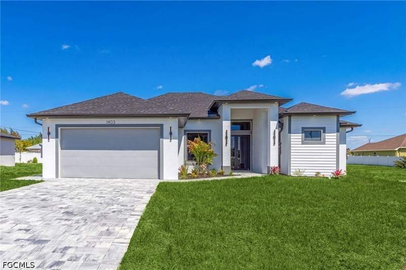 3 bedroom SingleFamilyResidence at 1403 NE 18th Ter, Cape Coral, Cape Coral — photo 4