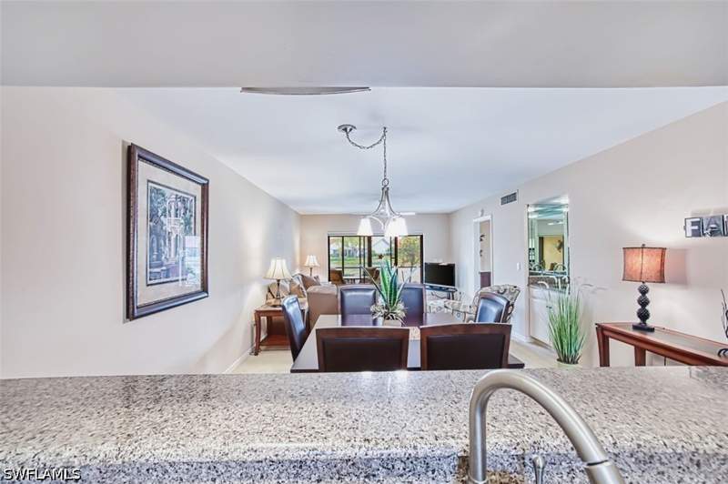 2 bedroom Condominium at 13131 Cross Creek Blvd 103, Clubhouse Village, Fort Myers — photo 5