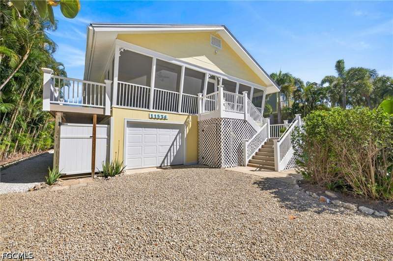 4 bedroom SingleFamilyResidence at 11536 Wightman Ln, Captiva Beach, Captiva — photo 4
