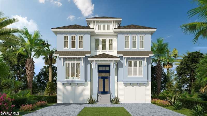 4 bedroom SingleFamilyResidence at 31 Pelican St W, Isles Of Capri, Naples — photo 1