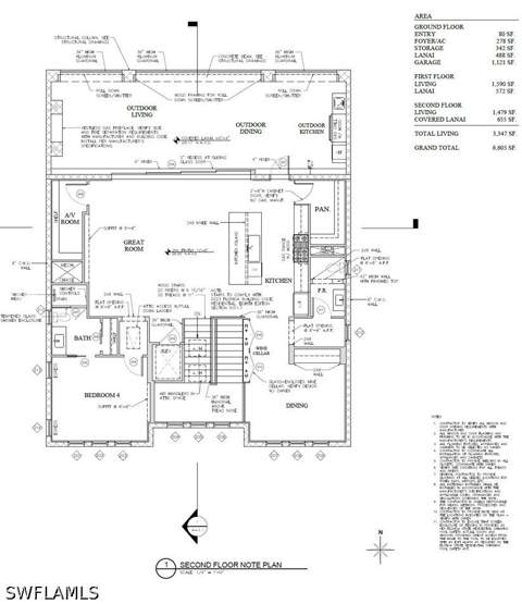 31 Pelican St W, Naples FL - photo 11 of 12