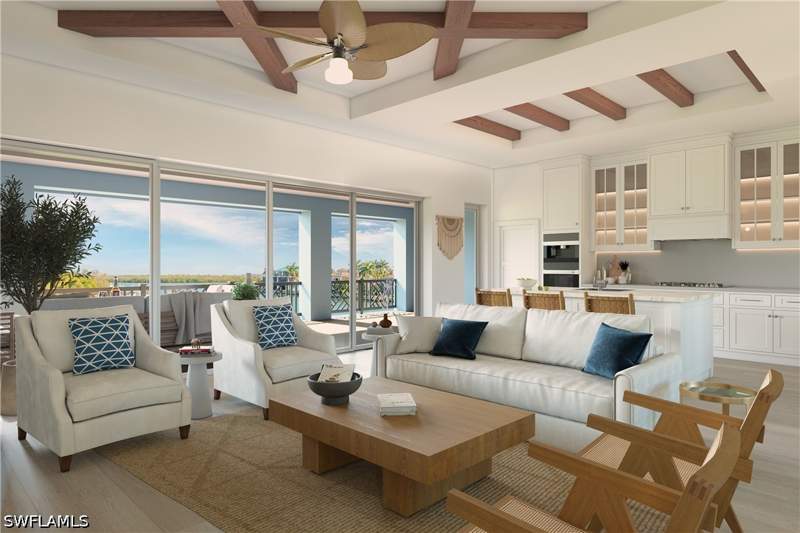 4 bedroom SingleFamilyResidence at 31 Pelican St W, Isles Of Capri, Naples — photo 3