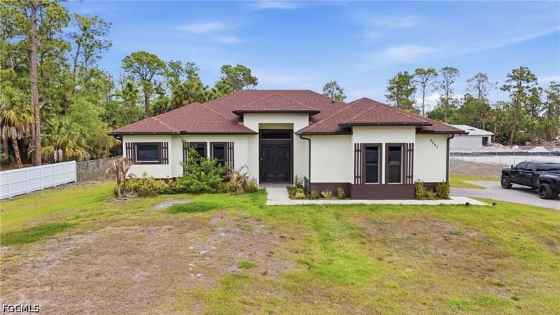 3 bedroom SingleFamilyResidence at 3043 18th Ave NE, Golden Gate Estates, Naples — photo 1