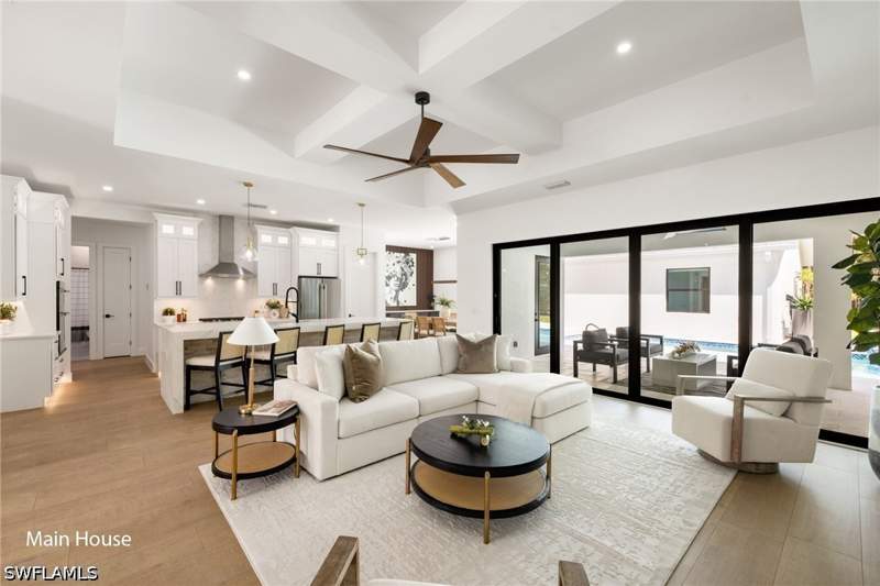 6 bedroom SingleFamilyResidence at 3475 3rd Ave SW, Weber Woods, Naples — photo 4