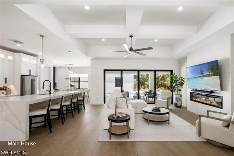 6 bedroom SingleFamilyResidence at 3475 3rd Ave SW, Weber Woods, Naples — photo 5