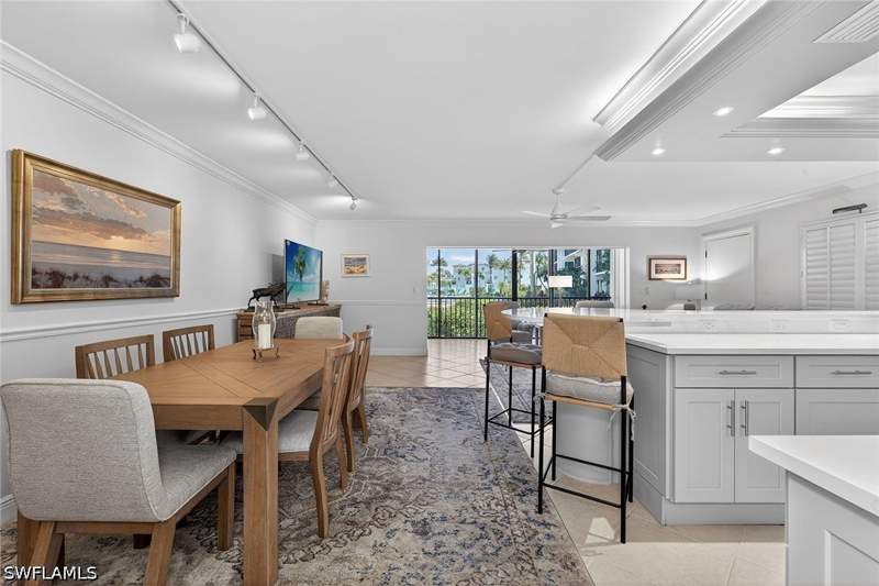 3 bedroom Condominium at 2900 Gulf Shore Blvd N 110, Bordeaux Club, Naples — photo 3