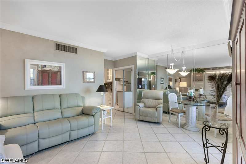 bedroom Condominium at 240 Seaview Ct 105, Sunset House, Marco Island — photo 1