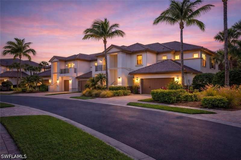 3 bedroom Condominium at 8040 Players Cove Dr 102, Players Cove, Naples — photo 1