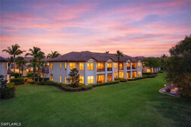 3 bedroom Condominium at 8040 Players Cove Dr 102, Players Cove, Naples — photo 2