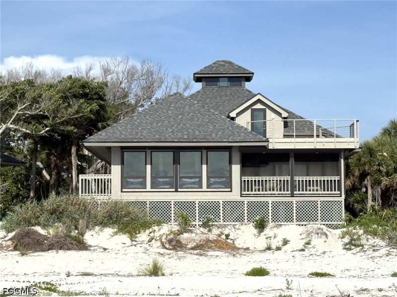3 bedroom SingleFamilyResidence at 484 Gulf Bend Dr, Safety Harbor Club, Captiva — photo 1