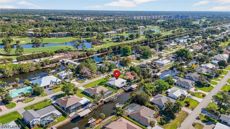 3 bedroom SingleFamilyResidence at 2424 Longboat Dr, Coconut River, Naples — photo 1