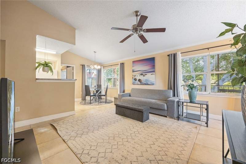 2 bedroom Condominium at 12550 Equestrian Cir 602, Venetian Palms, Fort Myers — photo 2