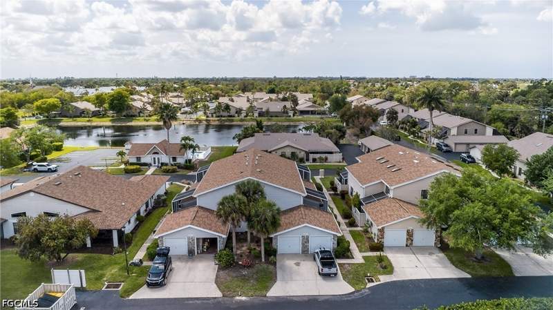 3 bedroom Townhouse at 8421 N Haven LN B, CYPRESS LAKE ESTATES, Fort Myers — photo 5