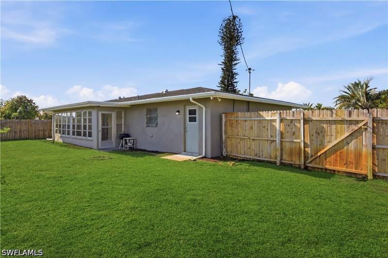 2 bedroom SingleFamilyResidence at 1405 Archer St, Country Club Estates, Lehigh Acres — photo 4